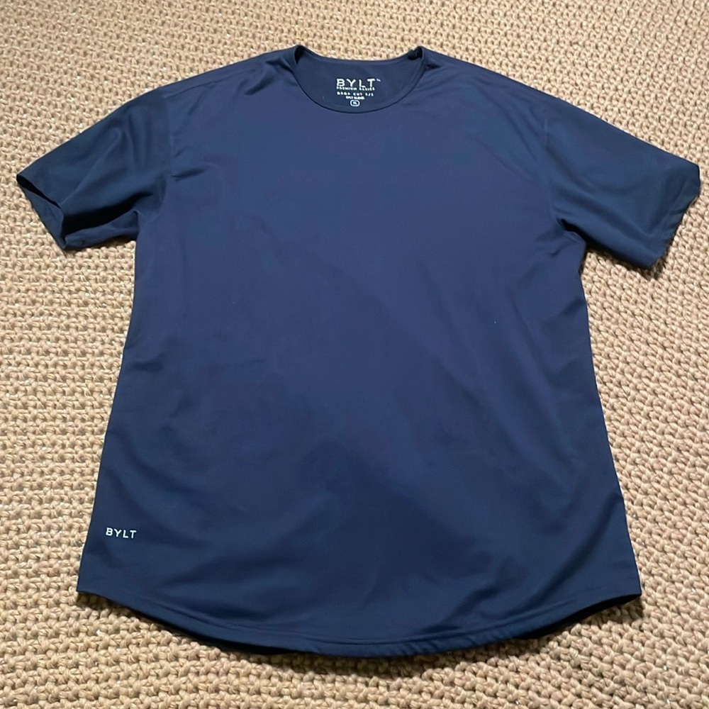 BYLT Basics - Drop-Cut: BYLT Signature - XL